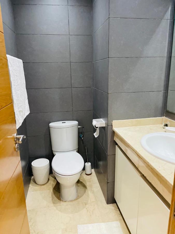 Superbe Appartement Au Coeur De Casablanca Kültér fotó