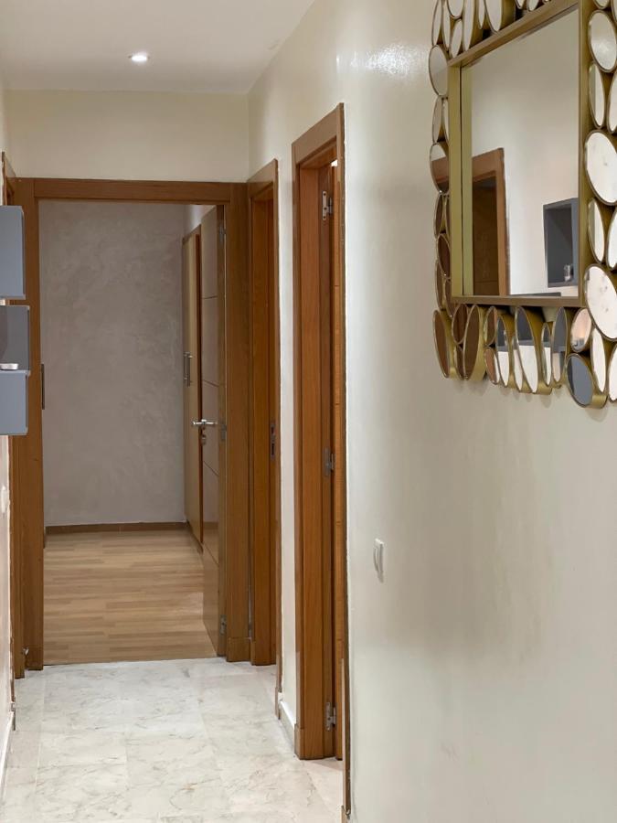 Superbe Appartement Au Coeur De Casablanca Kültér fotó