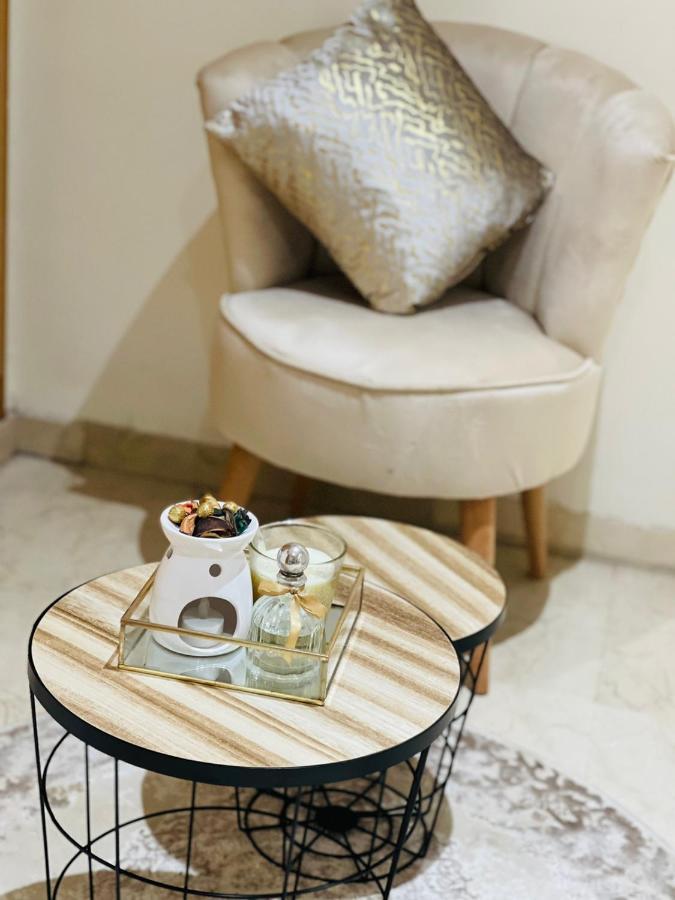 Superbe Appartement Au Coeur De Casablanca Kültér fotó